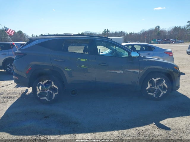 Hyundai TUCSON Limited