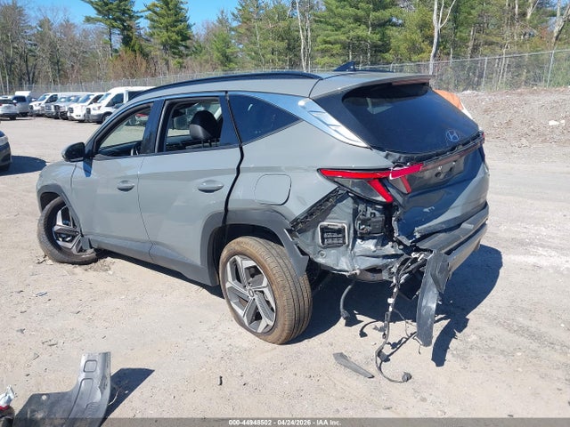 Hyundai TUCSON Limited