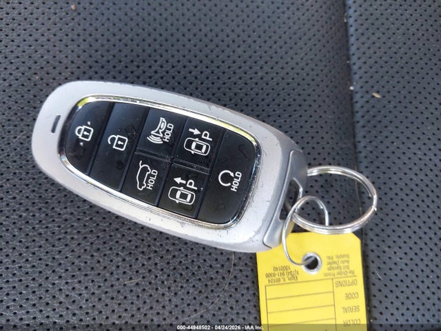 Hyundai TUCSON Limited