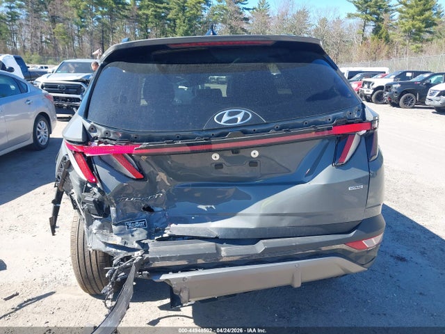 Hyundai TUCSON Limited