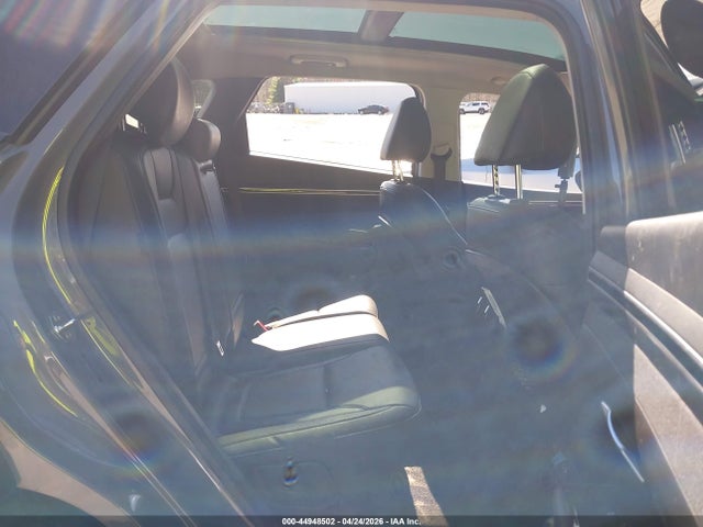 Hyundai TUCSON Limited