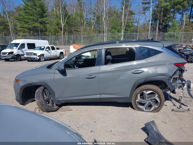 Hyundai TUCSON Limited