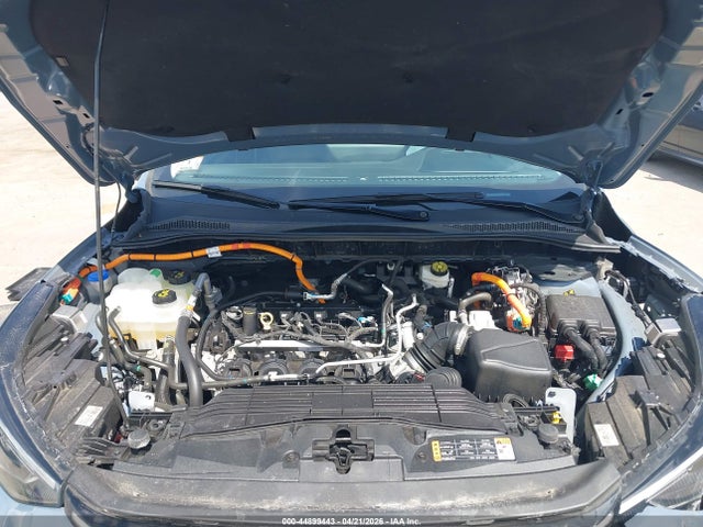 Ford Escape Platinum