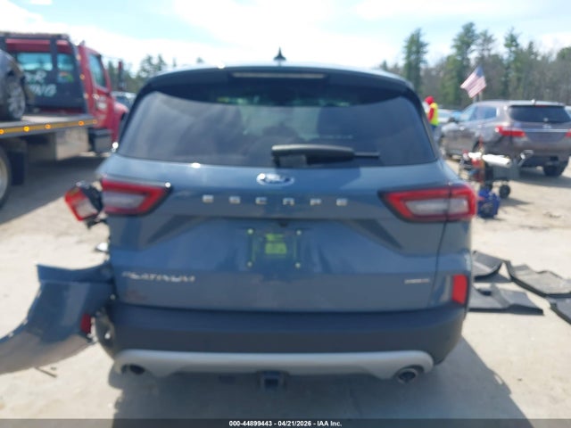 Ford Escape Platinum
