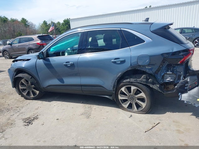 Ford Escape Platinum