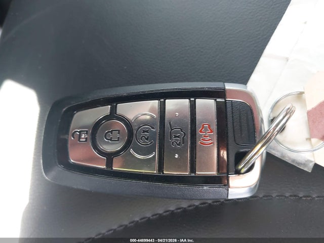 Ford Escape Platinum