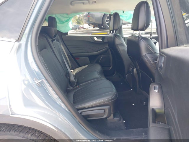 Ford Escape Platinum