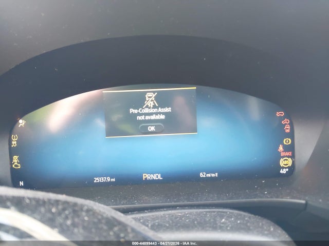 Ford Escape Platinum