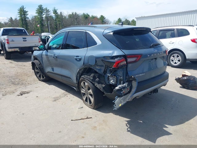 Ford Escape Platinum