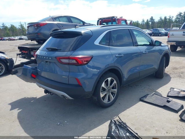 Ford Escape Platinum