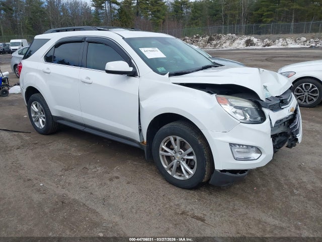 Salvage Chevrolet Equinox Image