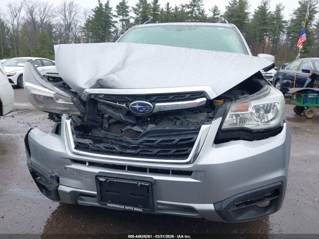 Subaru Forester 2.5i Limited
