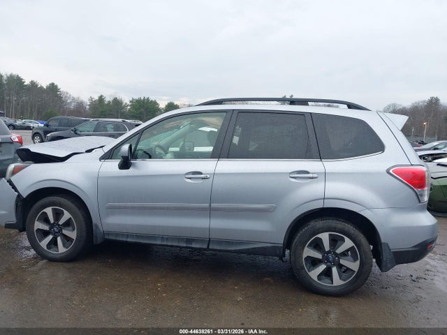 Subaru Forester 2.5i Limited