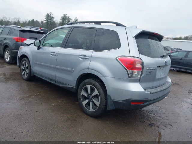 Subaru Forester 2.5i Limited