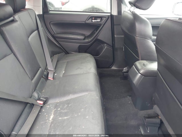 Subaru Forester 2.5i Limited