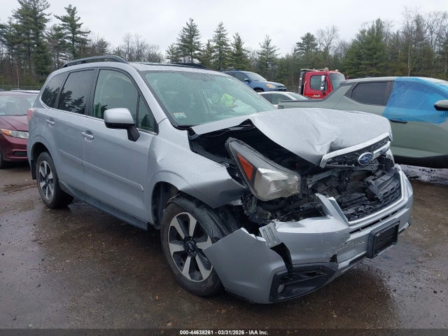 Salvage Subaru Forester Image