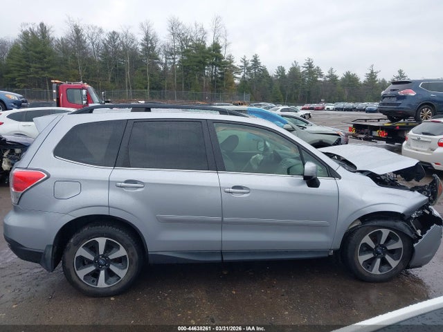 Subaru Forester 2.5i Limited