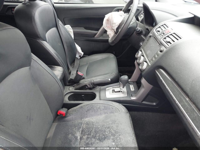 Subaru Forester 2.5i Limited