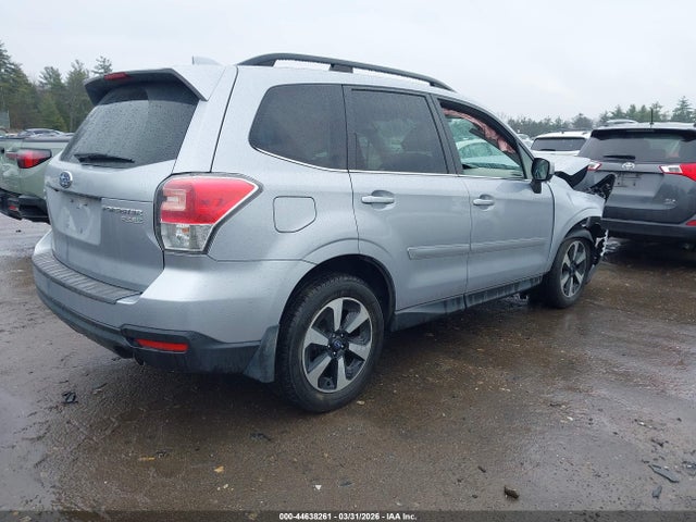 Subaru Forester 2.5i Limited