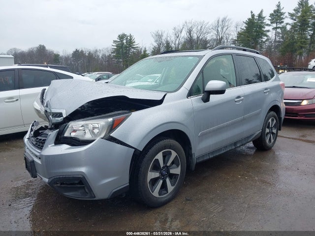 Subaru Forester 2.5i Limited