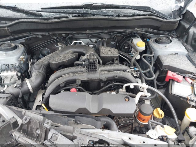 Subaru Forester 2.5i Limited
