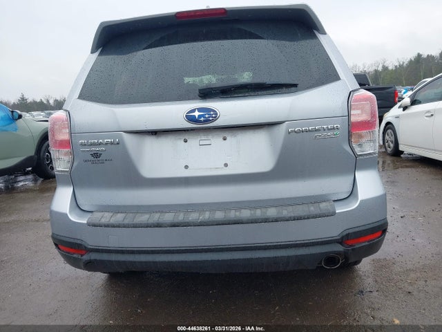 Subaru Forester 2.5i Limited