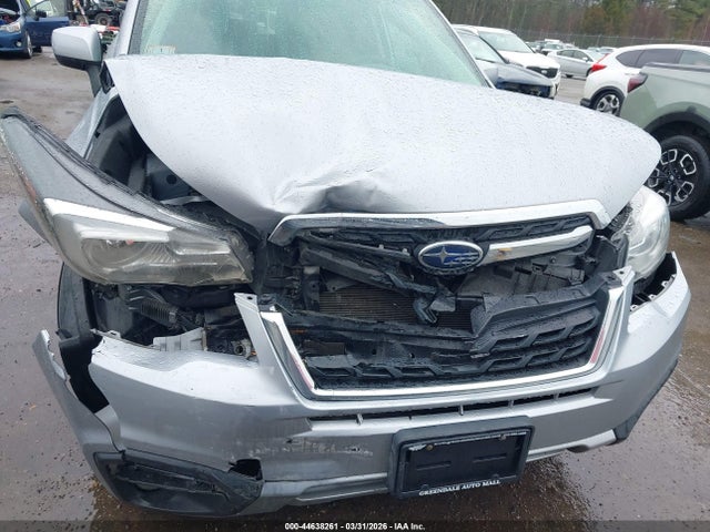Subaru Forester 2.5i Limited