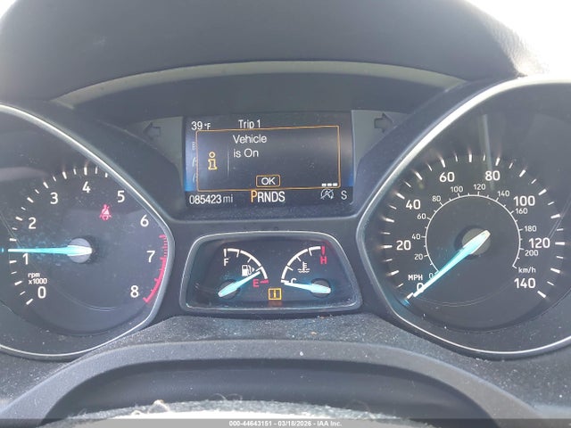 Ford Escape Se