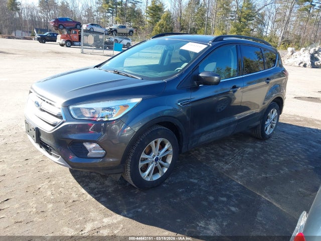 Ford Escape Se