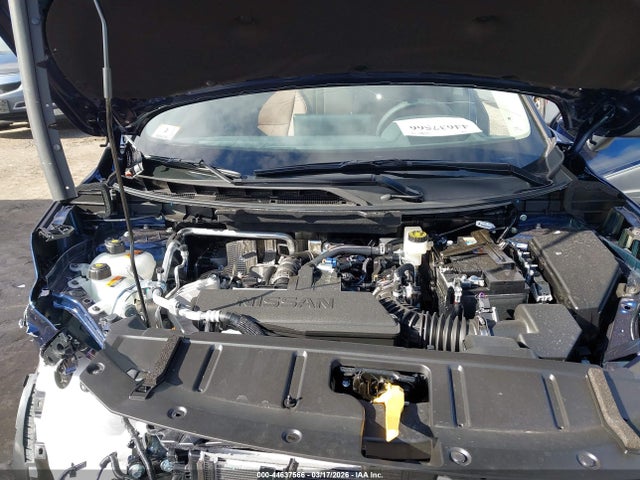Nissan Rogue Platinum