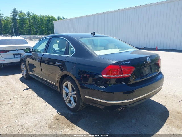 Volkswagen Passat 2.0l Tdi Se