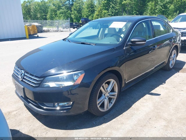 Volkswagen Passat 2.0l Tdi Se