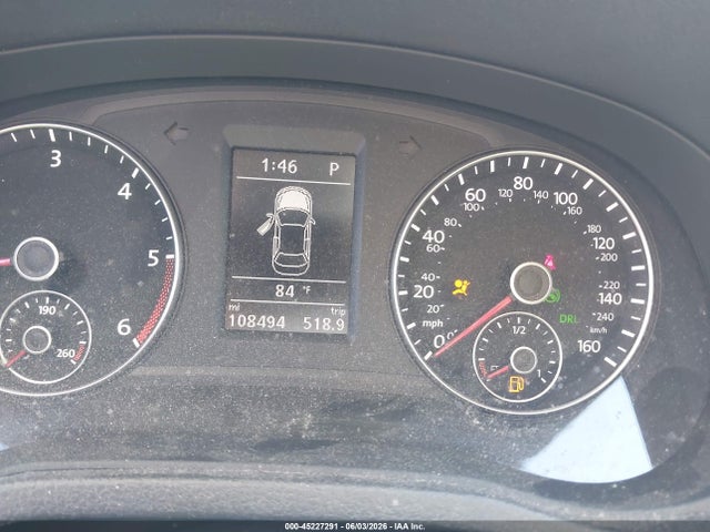 Volkswagen Passat 2.0l Tdi Se