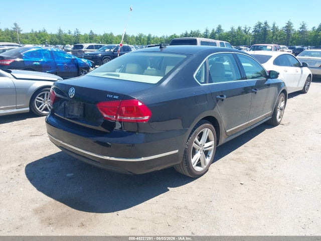 Volkswagen Passat 2.0l Tdi Se