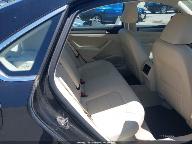 Volkswagen Passat 2.0l Tdi Se