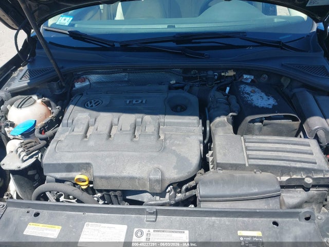 Volkswagen Passat 2.0l Tdi Se