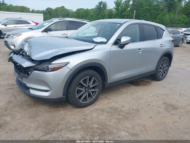 Mazda Cx Grand Touring