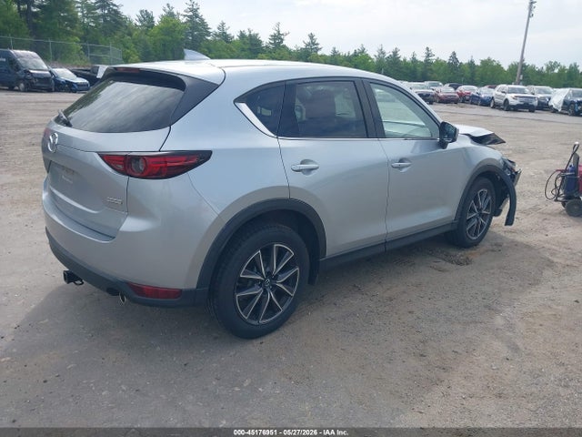 Mazda Cx Grand Touring