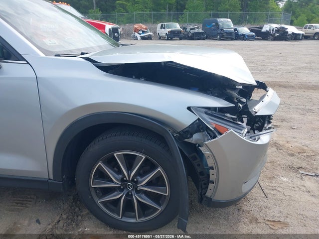 Mazda Cx Grand Touring