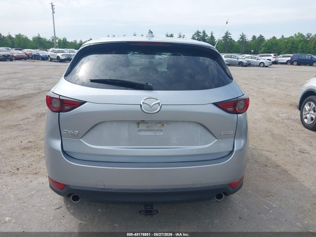 Mazda Cx Grand Touring