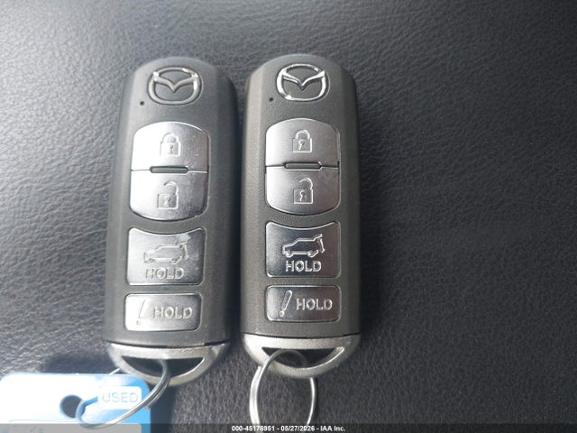 Mazda Cx Grand Touring