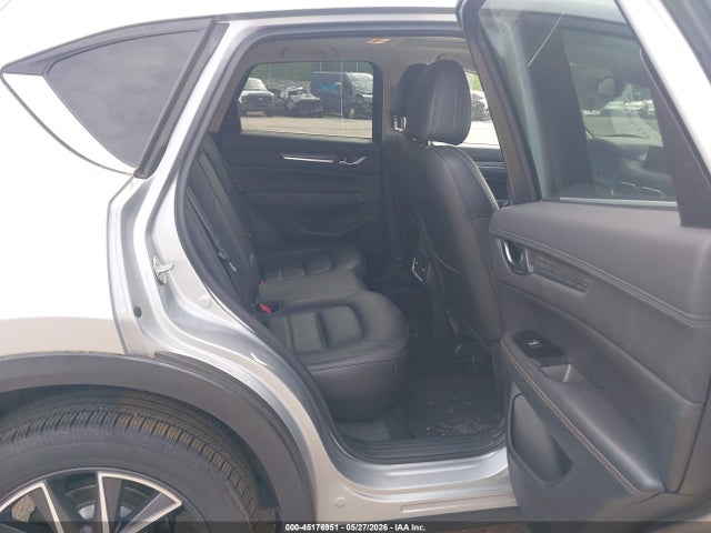 Mazda Cx Grand Touring