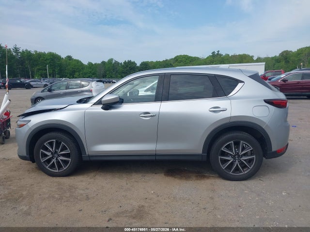 Mazda Cx Grand Touring