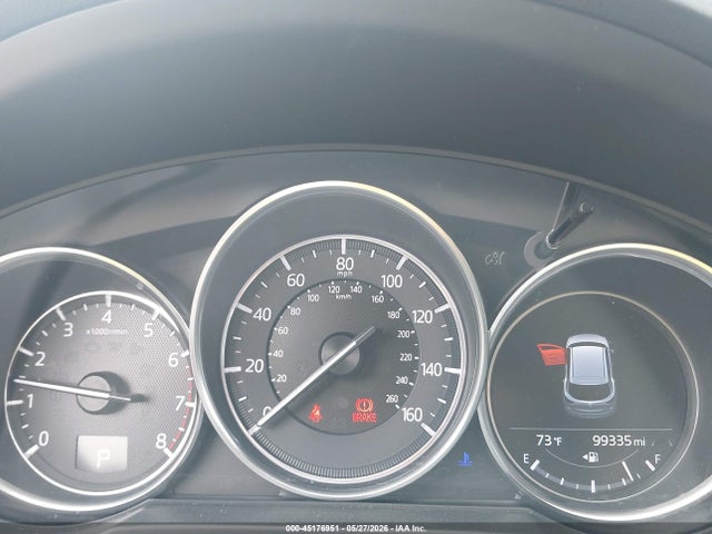 Mazda Cx Grand Touring