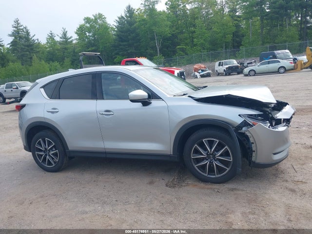 Mazda Cx Grand Touring