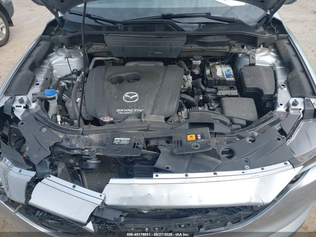Mazda Cx Grand Touring