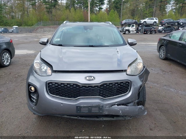 Kia Sportage Ex