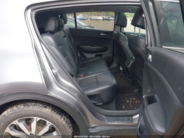 Kia Sportage Ex