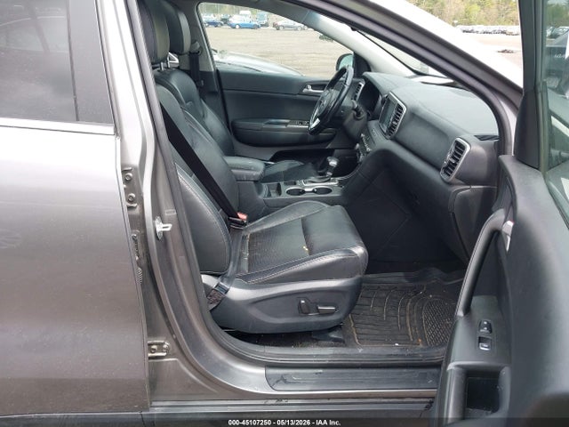 Kia Sportage Ex