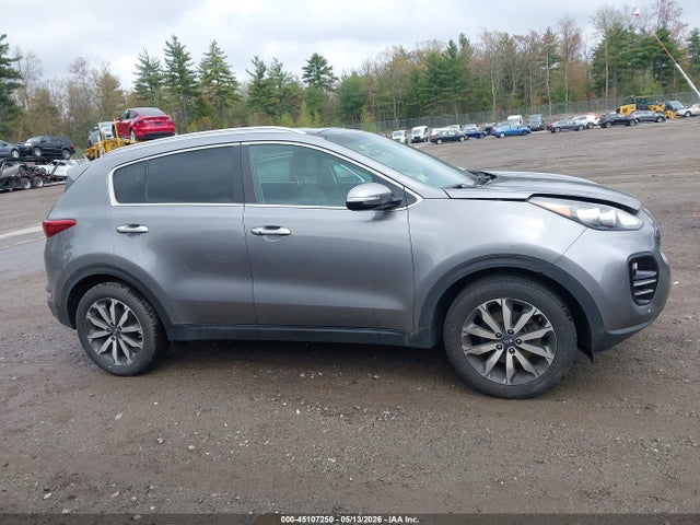 Kia Sportage Ex